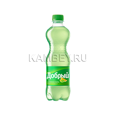 Добрый Лайм Лимон 0,5 л.