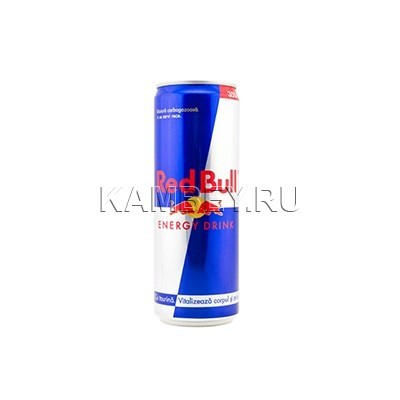 Напиток Рэд Булл 0,25 л.